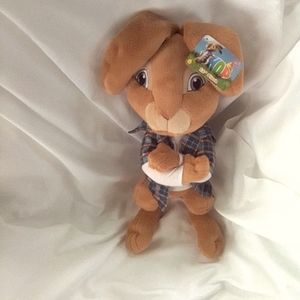 Hope vintage rabbit 12" plush